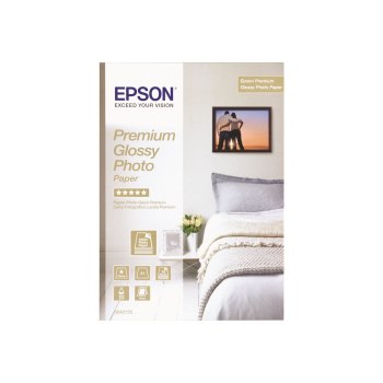 Epson Premium Glossy Photo Paper - Glänzend - A2 (420 x 594 mm)