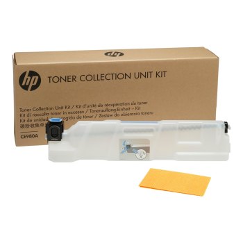 HP  Toner collection kit - for Color LaserJet Enterprise CP5525, M750, MFP M775; LaserJet Managed MFP M775