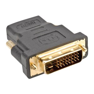 ROLINE Videoanschluss - DVI-D (M) zu HDMI (W)