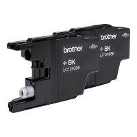 Brother LC1240 Twin-Pack - 2er-Pack - Schwarz