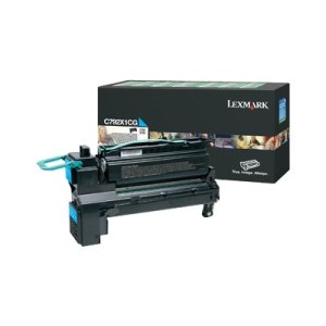 Lexmark C792X1CG - 20000 pagine - Ciano - 1 pz