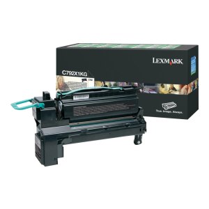 Lexmark C792X1KG - 20000 pagine - Nero - 1 pz