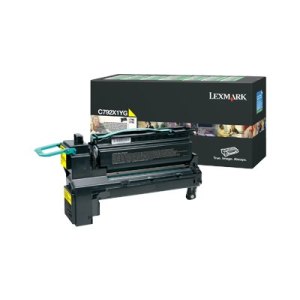 Lexmark C792X1YG - 20000 pagine - Giallo - 1 pz