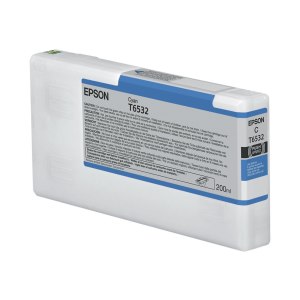 Epson 200 ml - Cyan - Original - Tintenpatrone