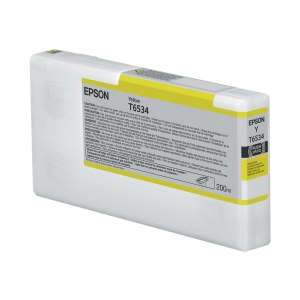 Epson 200 ml - yellow - original