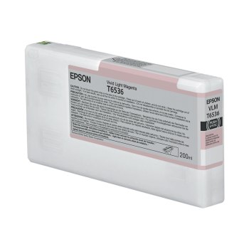 Epson 200 ml - vivid light magenta