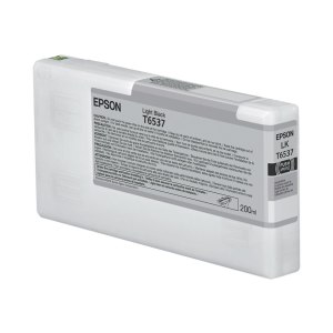 Epson 200 ml - light black - original