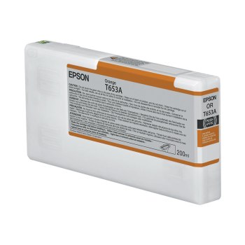 Epson 200 ml - orange - Original - Tintenpatrone