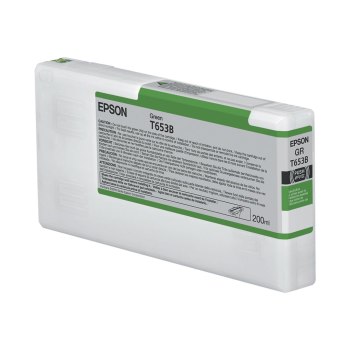 Epson Tanica Verde - Inchiostro a base di pigmento - 200 ml - 1 pz