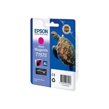 Epson T1573 - 25.9 ml - Vivid Magenta - Original