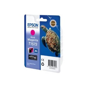 Epson T1573 - 25.9 ml - Vivid Magenta - Original