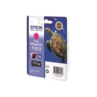 Epson T1573 - 25.9 ml - Vivid Magenta - Original