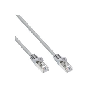 InLine S-FTP Cat.5e 15.0m - 15 m - Grigio