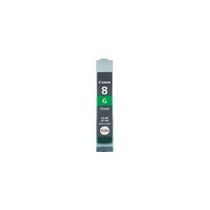 Canon CLI Value Pack 8 Multipack - 13 ml - Schwarz, Cyan, Magenta, Rot, grün