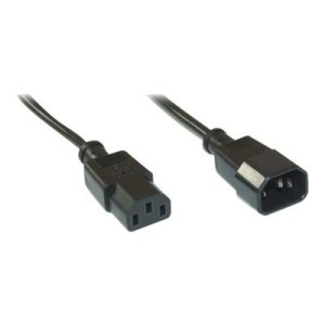 InLine Power extension cable