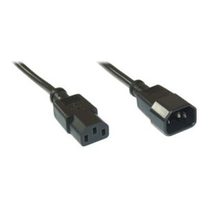 InLine Power extension cable