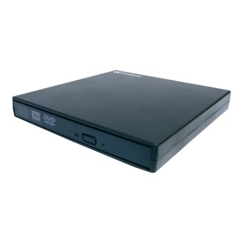 SANDBERG USB Mini DVD Burner - Disk drive