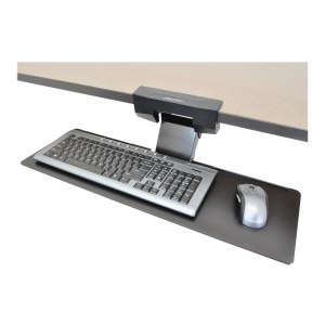 Ergotron Neo-Flex - Keyboard/mouse arm mount tray