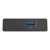 D-Link DUB 1340 - Hub - 4 x SuperSpeed USB 3.0