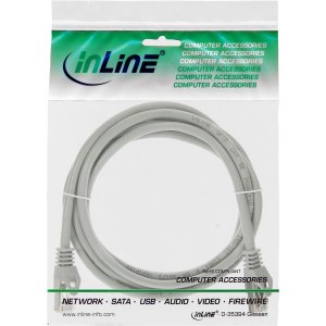 InLine SF/UTP Cat5e 3m - 3 m - Cat5e - SF/UTP (S-FTP) -...