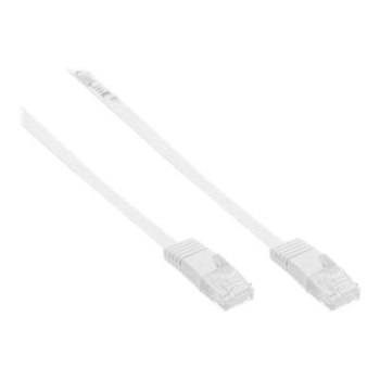 InLine Patch cable - RJ-45 (M) to RJ-45 (M)