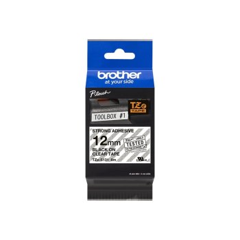 Brother TZe-S131 - Extra strength adhesive