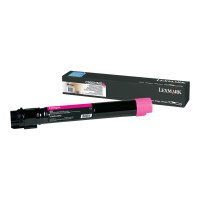 Lexmark Extra High Yield - magenta