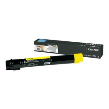 Lexmark C950X2YG - 24000 pagine - Giallo - 1 pz