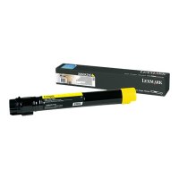 Lexmark Extra High Yield - yellow