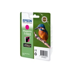 Epson T1593 - 17 ml - Magenta - Original - Blisterverpackung