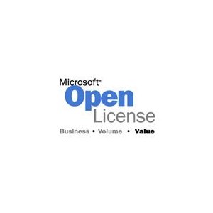 Microsoft MS OVL-GOV Excel Software Assurance 1 License...