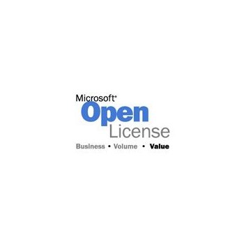 Microsoft MS OVL-GOV Excel Lic+SA Pack 1 License Additional Product 1Y-Y2