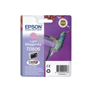 Epson T0806 - 7.4 ml - light magenta