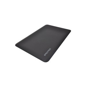 Ergotron WorkFit Floor Mat - Black - 1.6 cm - 3 kg