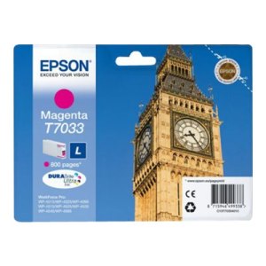 Epson T7033 - 9.6 ml - L size