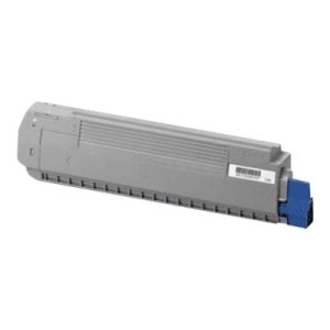 OKI Cyan - original - toner cartridge