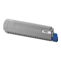 OKI Cyan - original - toner cartridge