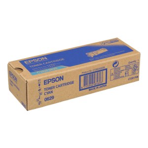 Epson Cyan - original - toner cartridge