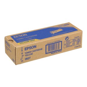 Epson Yellow - original - toner cartridge