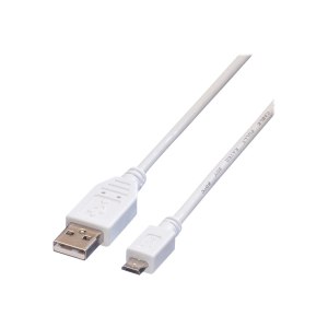 VALUE USB cable - USB (M) to Micro-USB Type B (M)