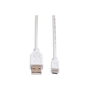 VALUE USB cable - USB (M) to Micro-USB Type B (M)