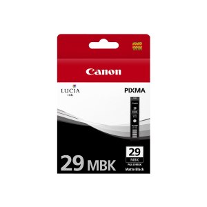 Canon PGI-29MBK - 36 ml - mattschwarz - Original