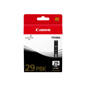 Canon PGI-29PBK - 36 ml - Photo schwarz - Original
