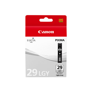 Canon PGI-29LGY - 36 ml - Hellgrau - original