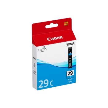 Canon PGI-29C - 36 ml - Cyan - Original - Tintenbehälter