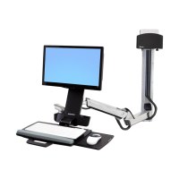 Ergotron StyleView Sit-Stand Combo Extender