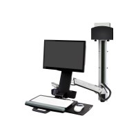 Ergotron StyleView Sit-Stand Combo System