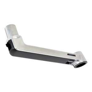 Ergotron LX - Mounting component (end cap, 9"...