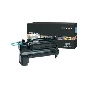 Lexmark Extra High Yield - black