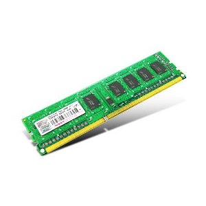 Transcend DDR3 - Modul - 8 GB - DIMM 240-PIN
